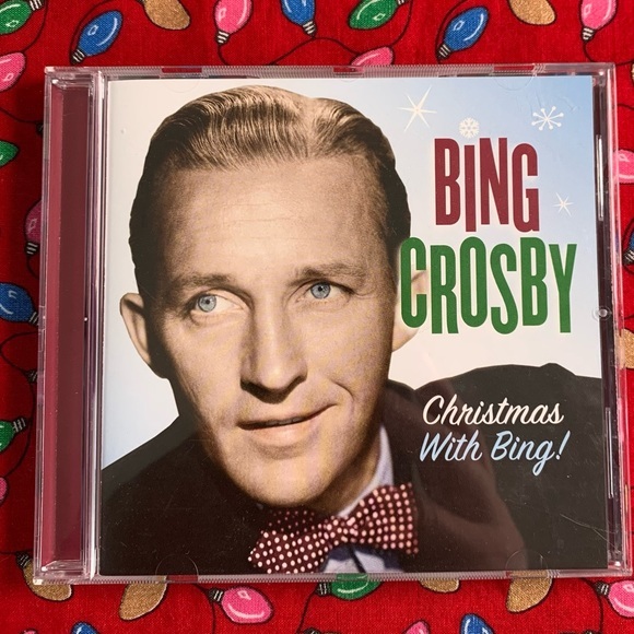 Bing Crosby Christmas CD. - Picture 1 of 5